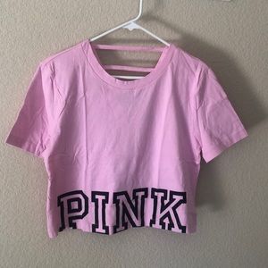 VS Pink Top